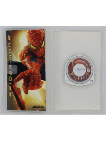 Spider-Man 2 (PSP) Б/В